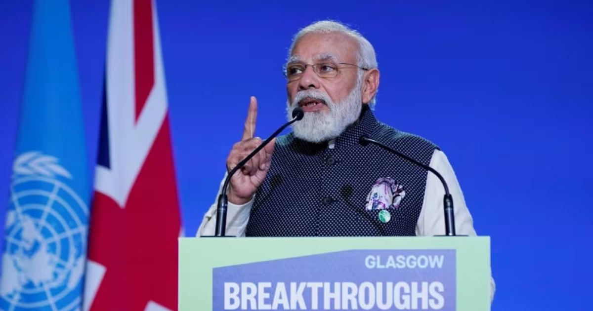 PM Modi remains leader with highest Global Approval Ratings after G20: Morning Consult